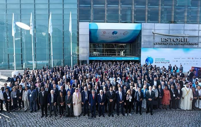 XXVIIᵉ Assemblée générale de l'ANOC — Estoril, Portugal, 2024