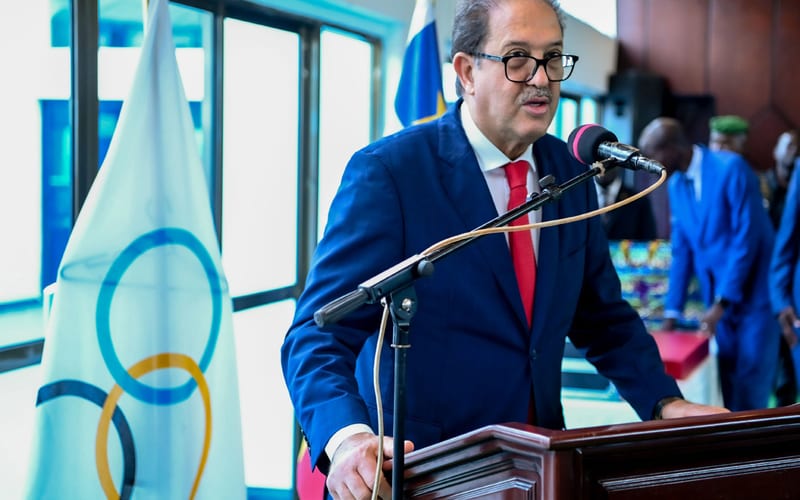 L'ANOCA vers 2027 — unité, jeunesse et ambition olympique