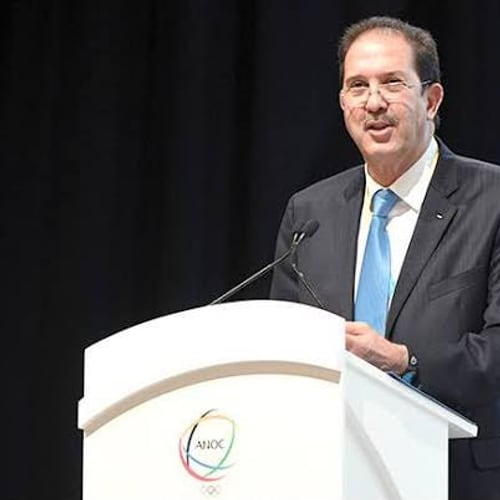 Vice-Président de l'ANOC